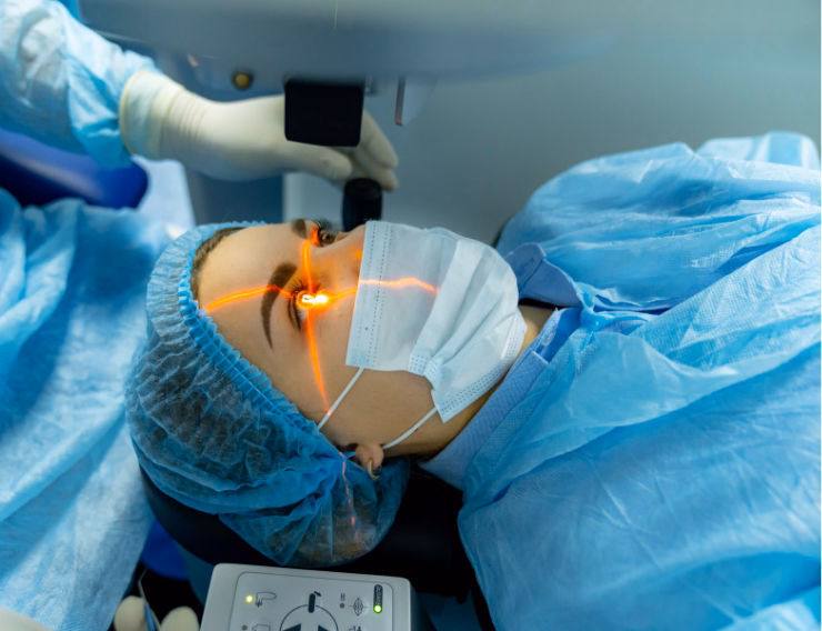 Chirurgie réfractive Tunisie